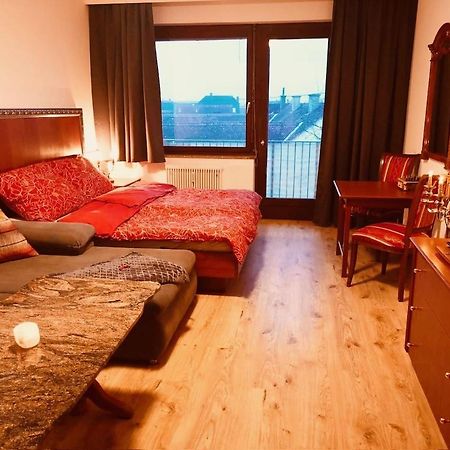 Thermenland-Traum Apartment Fuerstenfeld Zewnętrze zdjęcie