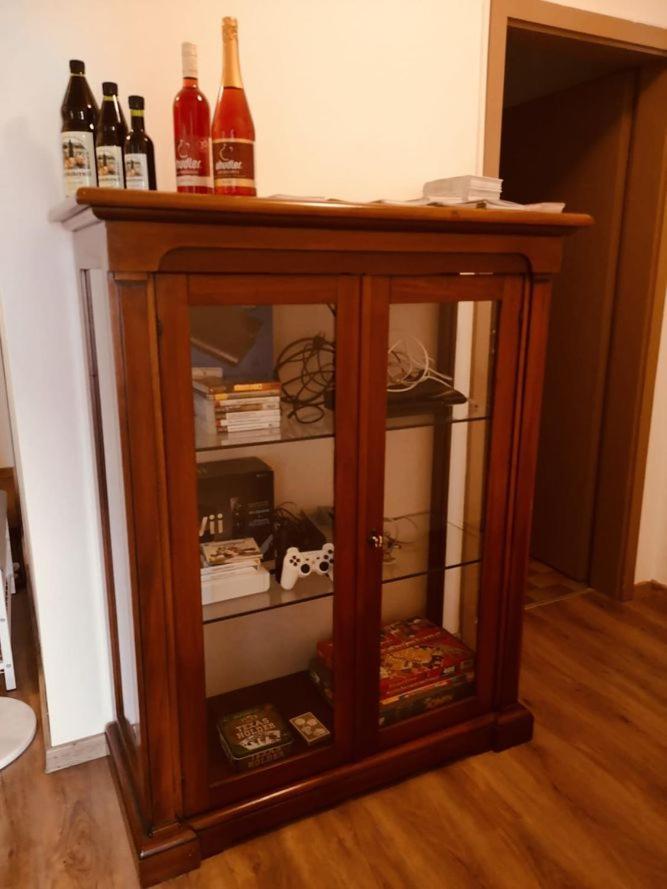 Thermenland-Traum Apartment Fuerstenfeld Zewnętrze zdjęcie