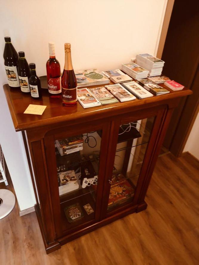 Thermenland-Traum Apartment Fuerstenfeld Zewnętrze zdjęcie