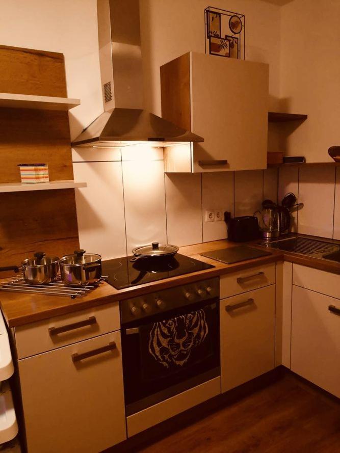Thermenland-Traum Apartment Fuerstenfeld Zewnętrze zdjęcie
