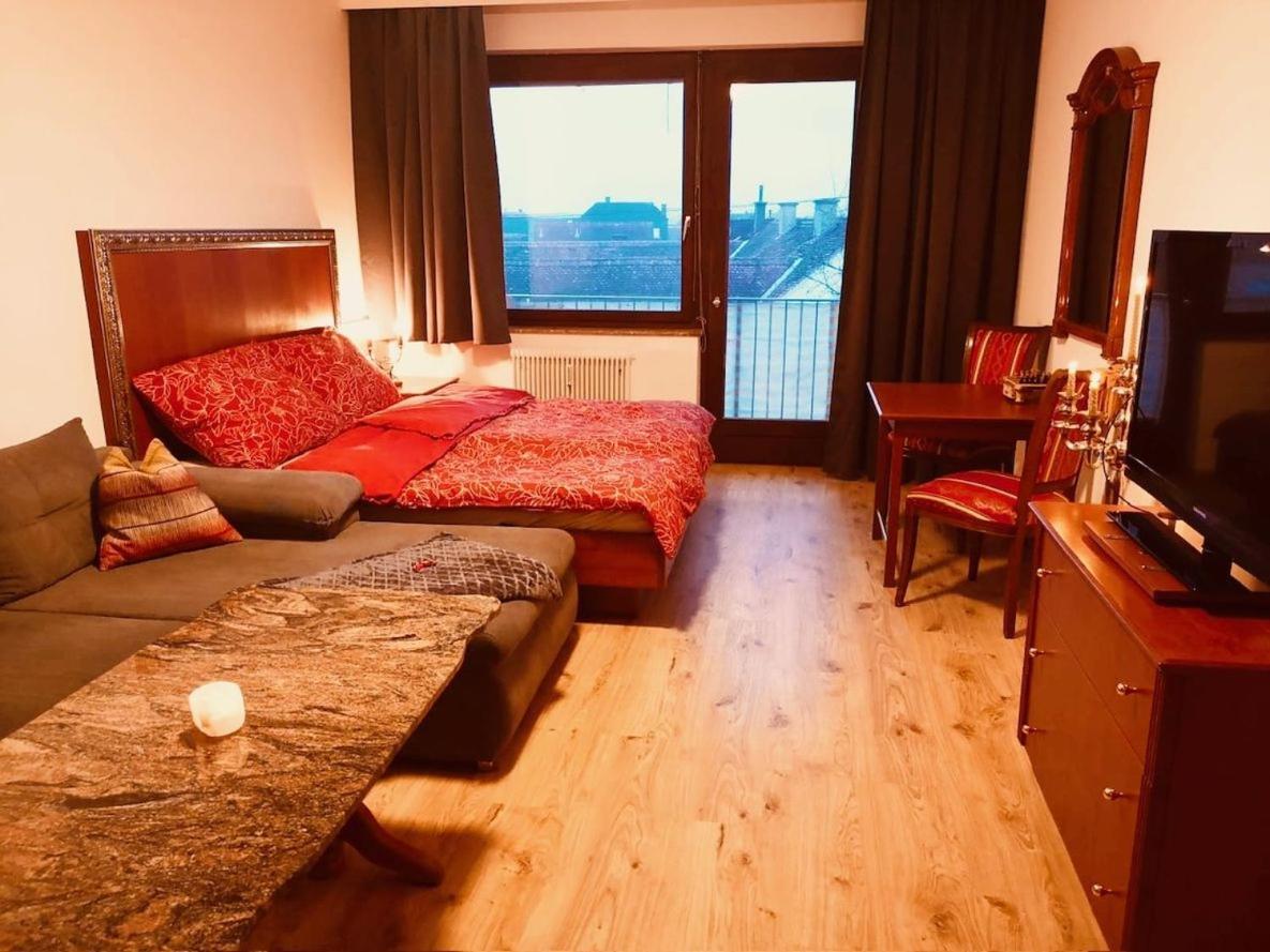 Thermenland-Traum Apartment Fuerstenfeld Zewnętrze zdjęcie